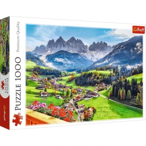 Puzzle Dolomity, Włochy 1000 el. Trefl (10946)