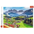 Puzzle Dolomity, Włochy 1000 el. Trefl (10946)