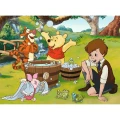Puzzle Dzień z Puchatkiem 30 el. Trefl (18321)