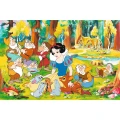Puzzle śnieżka 600 el. Trefl (37603)