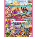 Puzzle Wakacyjny czas 2x500 el. Trefl (37533)