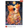 Puzzle Pocałunek w świetle księżyca 500 el. Trefl (37546)