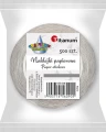 Naklejka (nalepka) Craft-Fun Series Śnieżynki złote Naklejki na rolce Titanum (25JT006)