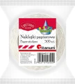 Naklejka (nalepka) Craft-Fun Series Mikołaj naklejki na rolce Titanum (25YQ-018)