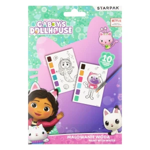 Kolorowanka Gabby Starpak (547500)