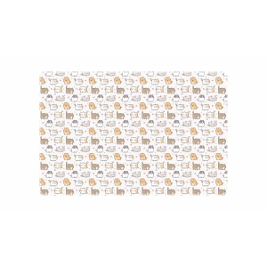 Podkład na biurko KITTENS mix PVC PCW Biurfol (NPB-02-35)