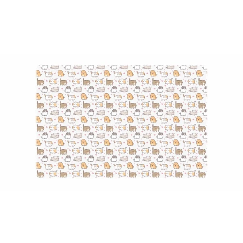 Podkład na biurko KITTENS mix PVC PCW Biurfol (NPB-02-35)