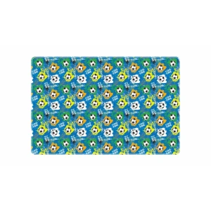 Podkład na biurko FOOTBALL mix PVC PCW Biurfol (NPB-02-34)