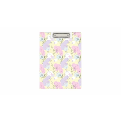Teczka z klipem WOMEN A4 Biurfol (KHN-04-42)