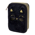 Piórnik Astrabag Jumbo Fluffy Kitty Astra (503025027)