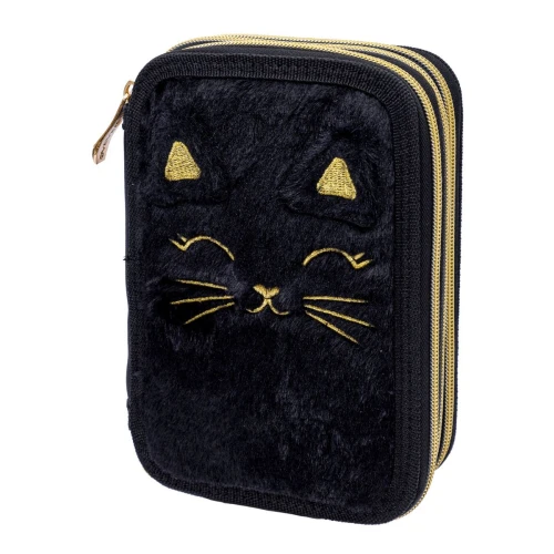 Piórnik Astrabag Jumbo Fluffy Kitty Astra (503025027)