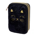 Piórnik Astrabag Jumbo Fluffy Kitty Astra (503025027)