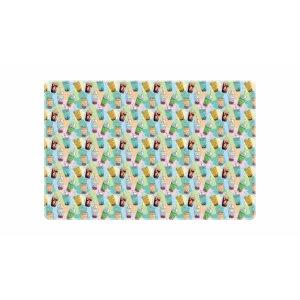 Podkład na biurko BUBBLE TEA mix PVC PCW Biurfol (NPB-02-37)