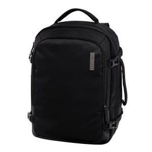 Plecak 2w1 Business&Travel ABAG black Astra (502025052)
