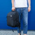 Plecak biznesowy ABAG black Astra (502025053)