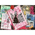 Puzzle Emili W Paryżu Magazyn Mody_ 1000 el. Trefl (10966)