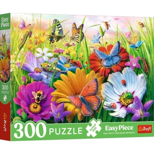 Puzzle Owady na łące 300 el. Trefl (23103)