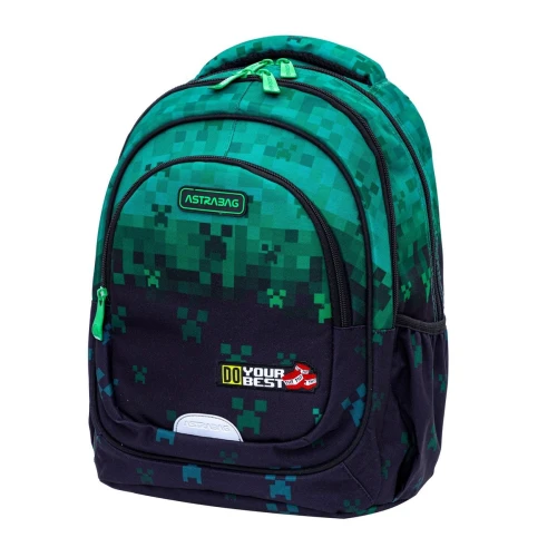 Plecak Astrabag Do your best Astra (502025016)