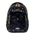 Plecak Astrabag Fluffy Kitty Black Astra (502025021)