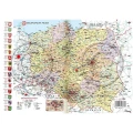 Kalendarz książkowy (terminarz) mix vivella kieszonkowy A6 Lucrum (11T)