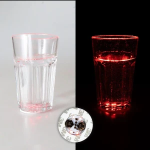 Naklejka (nalepka) Podświetlenie LED - naklejka (2 szt.) Arpex (PT5074)