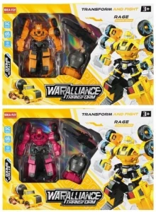 Robot auto 2w1 Mega Creative (571501)