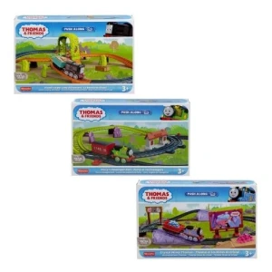 Lokomotywa Thomas popchnij i jedź Mattel (HGY82)