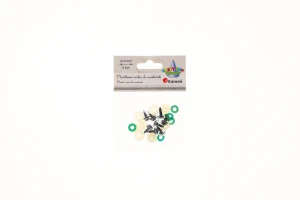 Oczka Craft-Fun Series do maskotek Titanum (25BR006)