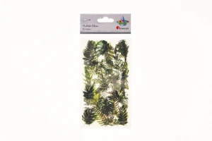 Naklejka (nalepka) Craft-Fun Series Liście foliowe Titanum (25MD001)