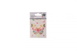 Naklejka (nalepka) Craft-Fun Series Motyle foliowe Titanum (25MD005)