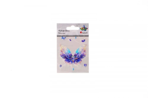 Naklejka (nalepka) Craft-Fun Series Motyle foliowe Titanum (25MD006)
