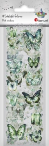 Naklejka (nalepka) Craft-Fun Series Naklejki foliowe 6 plansz Titanum (25YZ012)