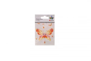 Naklejka (nalepka) Craft-Fun Series Motyle foliowe Titanum (25MD007)