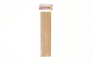 Ozdoba drewniana Craft-Fun Series patyczki Titanum (25LK0331-14)
