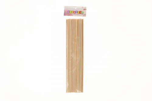 Ozdoba drewniana Craft-Fun Series patyczki Titanum (25LK0331-14)