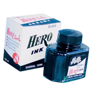 Atrament Hero czarny 59ml