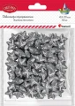 Ozdoba styropianowa Craft-Fun Series gwiazdki Titanum (23YX0326-3(SILVER))