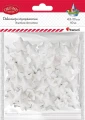 Ozdoba styropianowa Craft-Fun Series gwiazdki Titanum (23YX0326-3(white))