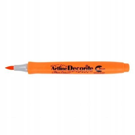 Marker permanentny neon decorite mix 1,0mm okrągła końcówka Artline (AR-035 neo 5 9)