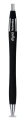 Długopis Velvetta czarny 0,7mm Digno (DIG440)