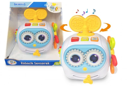 Zabawka edukacyjna robocik sensorek Natalia (170850)
