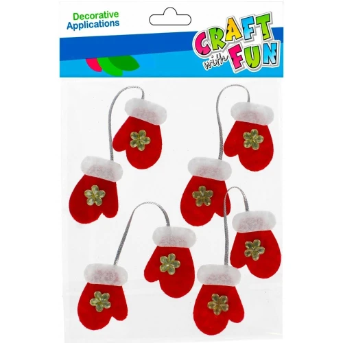 Naklejka (nalepka) Craft With Fun (521589)