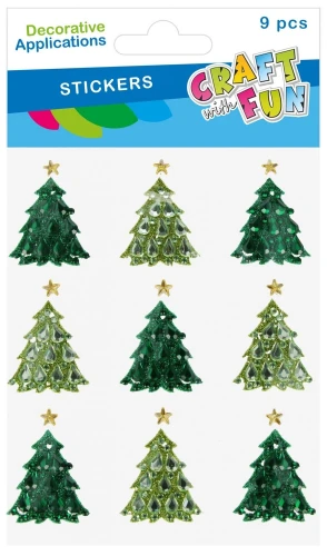 Naklejka (nalepka) Craft With Fun (567189)