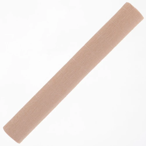 Bibuła marszczona róż cielisty cielista 50mm x 250mm Sdm (1714)