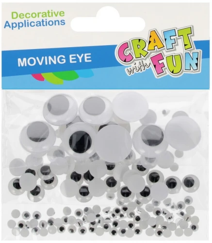Oczka Craft With Fun (567207)