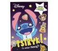 Książka dla dzieci Disney. Pstryk! Co widać nocą? Ameet (GLO 9101)