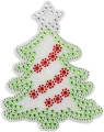 Kryształki Craft-Fun Series Choinka czerwono-zielony Titanum (25MH0513-2)