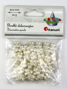 Koraliki kreatywne Craft-Fun Series Titanum (25BJ033166-3)