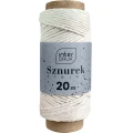 Sznurek szurek satin gold 5902277345523 20m Interdruk (20m)