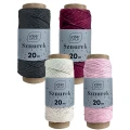 Sznurek szurek satin gold 5902277345523 20m Interdruk (20m)